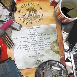 Full English breakfast